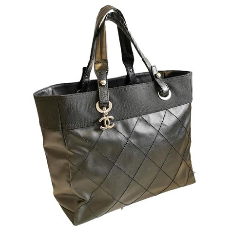 chanel biarritz tote price|chanel handbags.